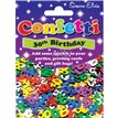 AGE 30 CONFETTI