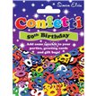 AGE 50 CONFETTI