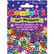 AGE 60 CONFETTI