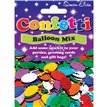 BALLOON MIX CONFETTI