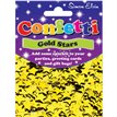 GOLD STARS CONFETTI