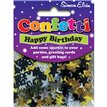 HAPPY BIRTHDAY CONFETTI