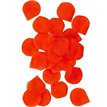 (150) RED WEDDING PETALS
