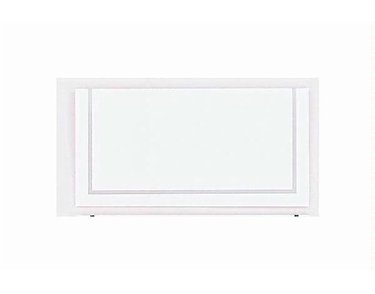 (50) CLASSIC SILVER PLACE CARD
