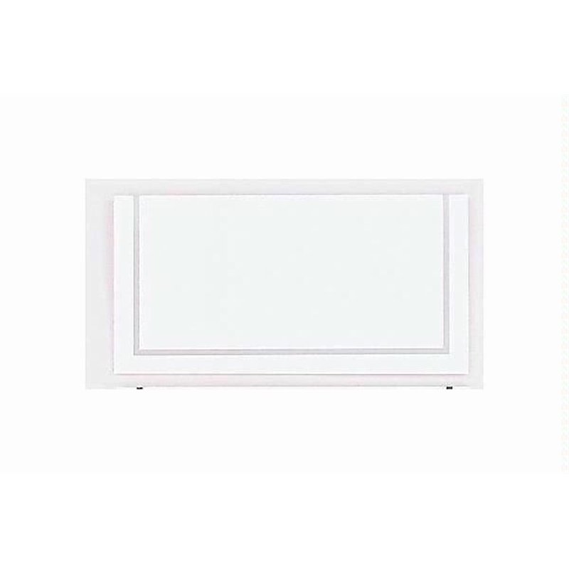 (50) CLASSIC SILVER PLACE CARD