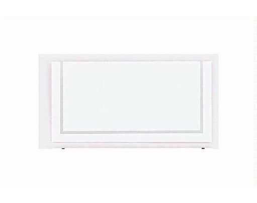 (50) CLASSIC SILVER PLACE CARD
