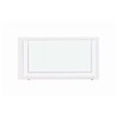 (50) CLASSIC SILVER PLACE CARD