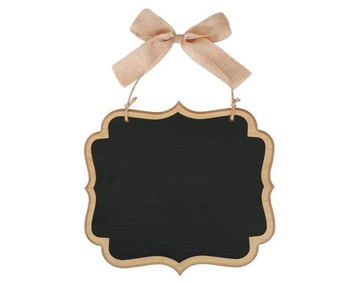 MARQUEE NATURAL CHALKBOARD SIGN