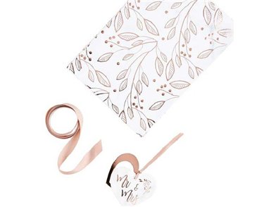ROSE GOLD WEDDING GIFT KIT