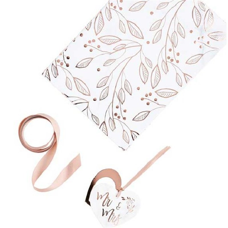 ROSE GOLD WEDDING GIFT KIT