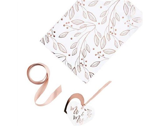 ROSE GOLD WEDDING GIFT KIT
