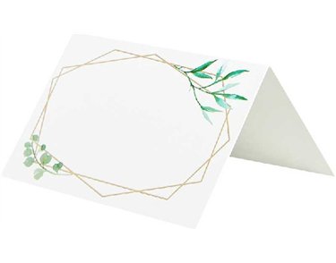(10) PLACE CARDS