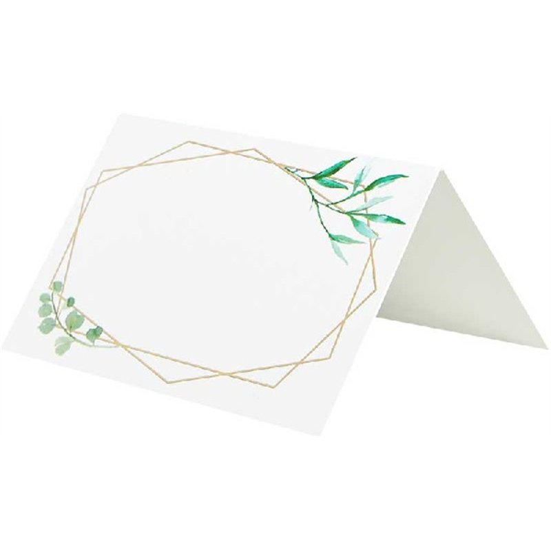 (10) PLACE CARDS