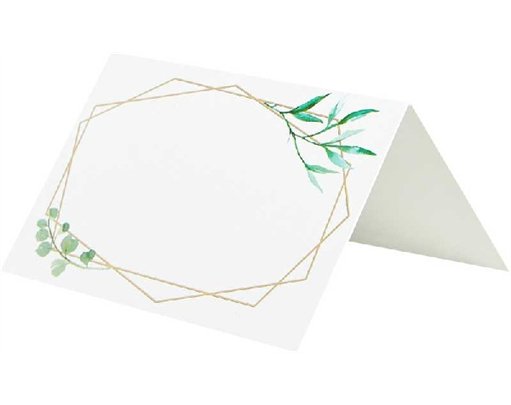 (10) PLACE CARDS
