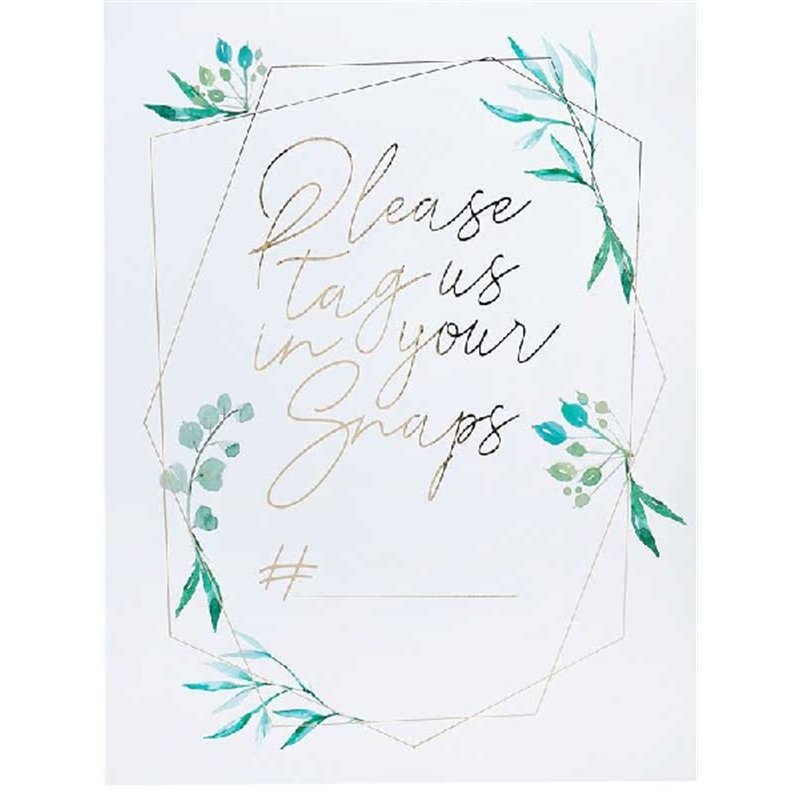 2PK INSTAGRAM SIGNS