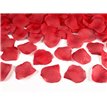 100PC RED ROSE PETALS