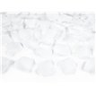 500PC WHITE ROSE PETALS
