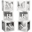 MR & MRS BALLOON BOXES