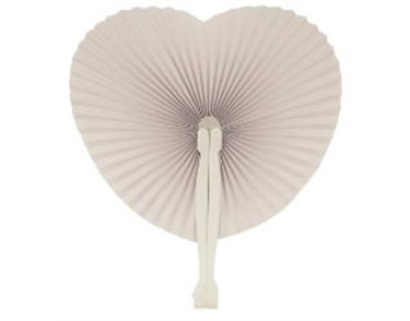 14.5cm PAPER FOLDING FAN 36S