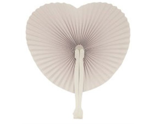 14.5cm PAPER FOLDING FAN 36S