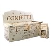GOLD & IVORY PAPER CONFETTI 20S