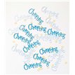 5OZ BLUE CHRISTENING CONFETTI