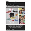 10PC GRADUATION PHOTO PROPS