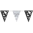 9FT GRAD FLAG BANNER