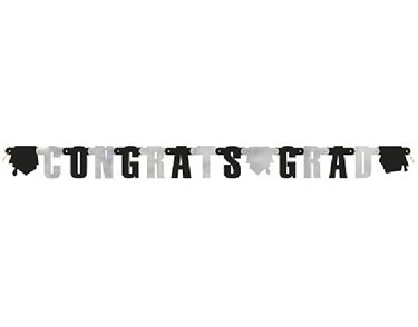 GRAD JOINTED BANNER