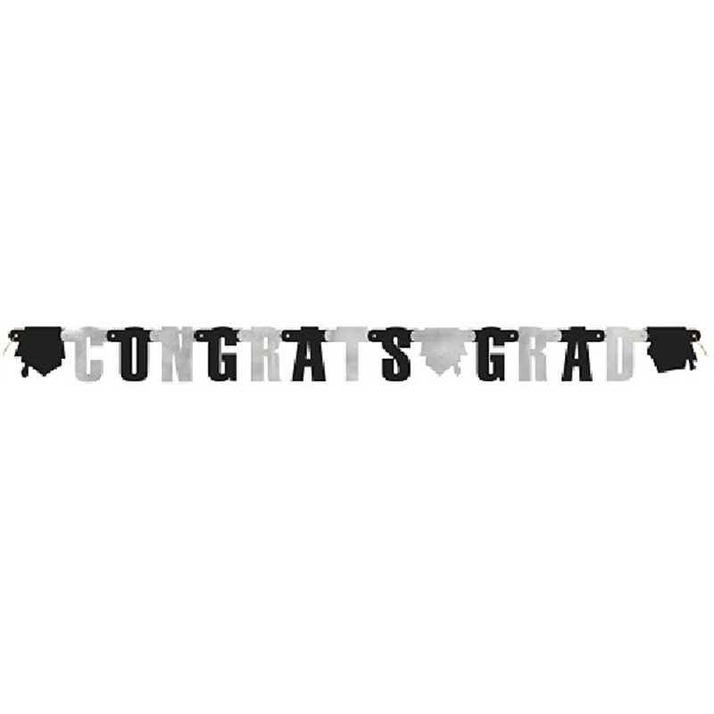 GRAD JOINTED BANNER