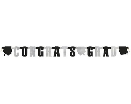 GRAD JOINTED BANNER