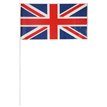 40CM UNION JACK HAND WAVER FLAG  50S