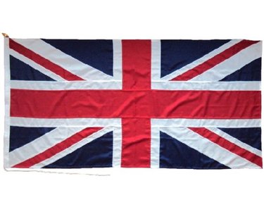 5X3FT UNION JACK FLAG