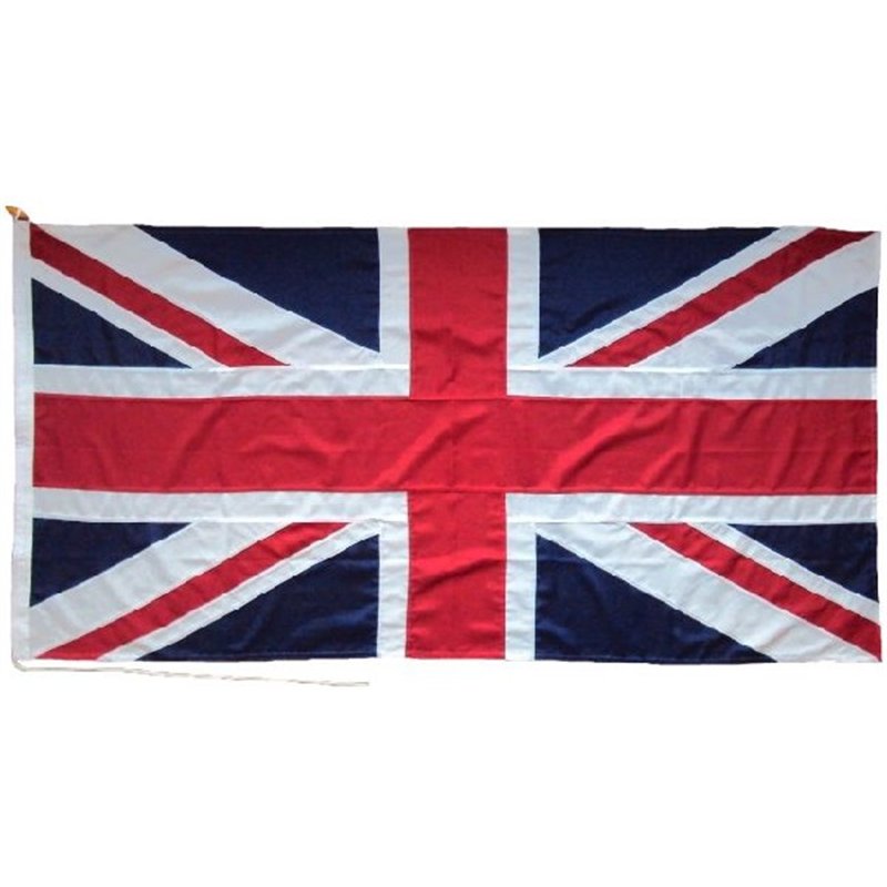 5X3FT UNION JACK FLAG
