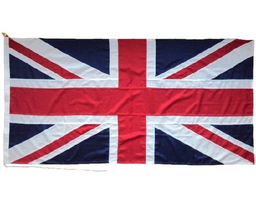 5X3FT UNION JACK FLAG