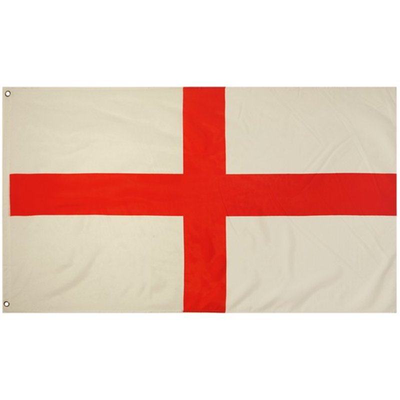 5X3FT ST GEORGE FLAG