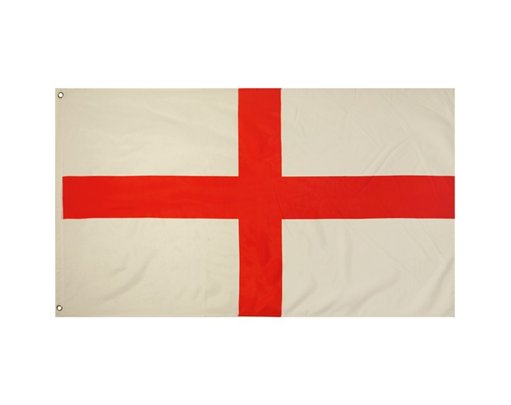 5X3FT ST GEORGE FLAG