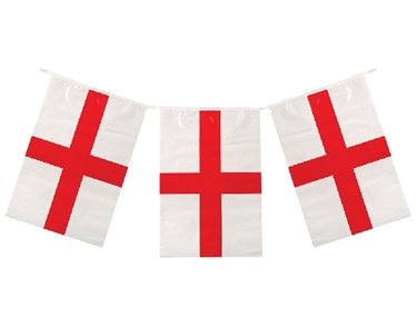 4M ST GEORGE BUNTING