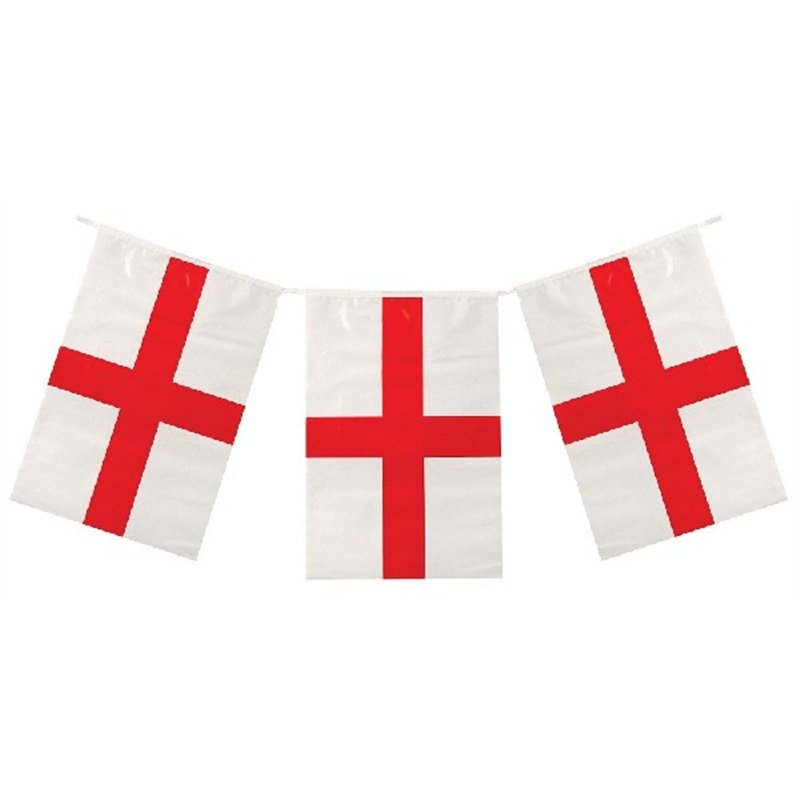 4M ST GEORGE BUNTING