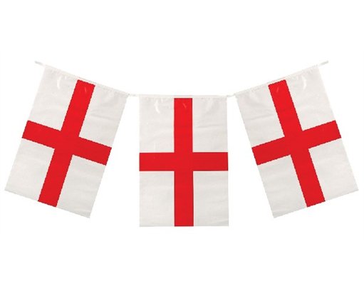 4M ST GEORGE BUNTING