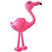 64CM PINK INFLATABLE FLAMINGO