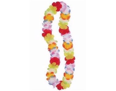 42IN FLOWER LEI MULTICOLOUR