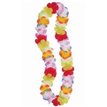 42IN FLOWER LEI MULTICOLOUR