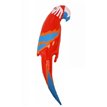 48CM INFLATABLE PARROT