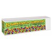40IN RAINBOW FLOWER LEIS  25S