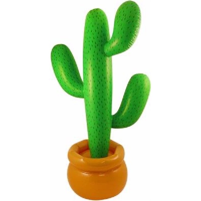 86CM INFLATABLE CACTUS