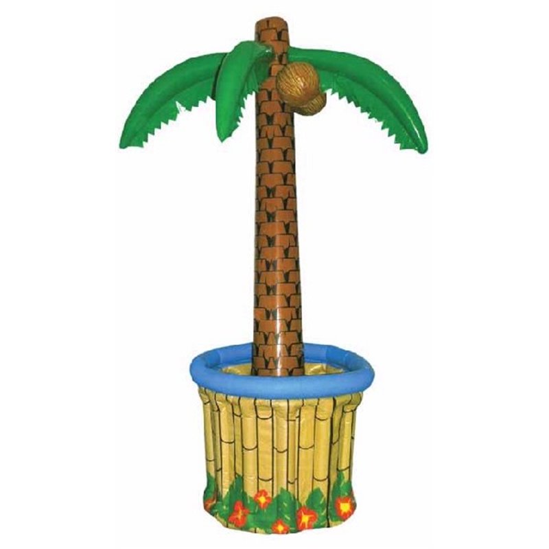 170CM INFLATABLE PALM TREE COOLER