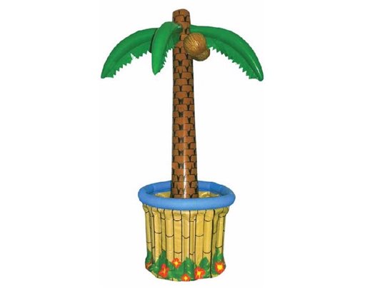 170CM INFLATABLE PALM TREE COOLER
