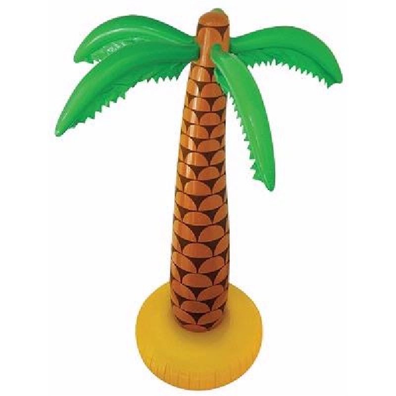 90CM INFLATABLE PALM TREE
