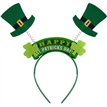 ST PATS DAY WIGGLY HEADBAND